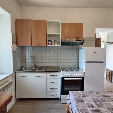 Il Fiordaliso Apartment Preci Ngoại thất bức ảnh