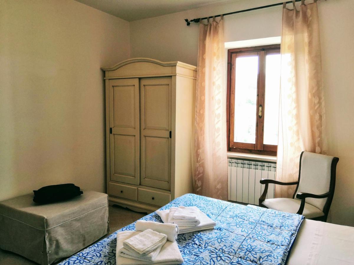Il Fiordaliso Apartment Preci Ngoại thất bức ảnh