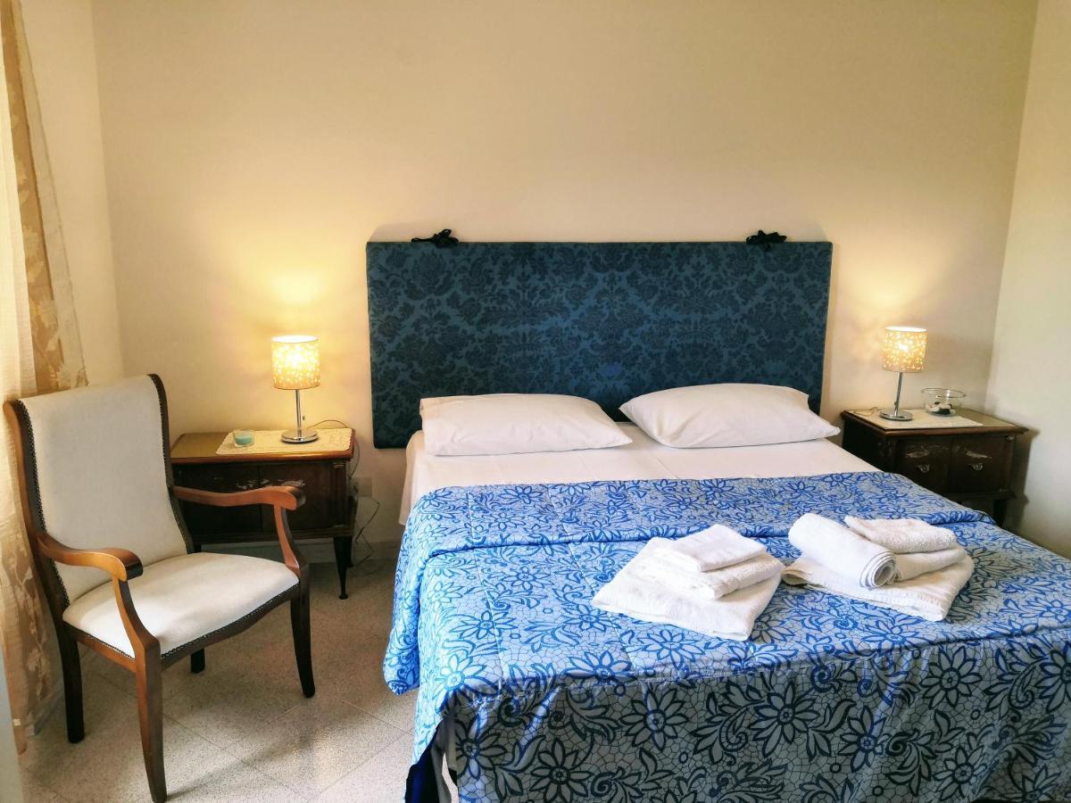 Il Fiordaliso Apartment Preci Ngoại thất bức ảnh