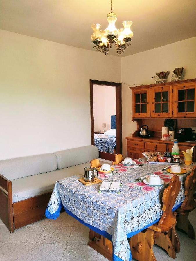 Il Fiordaliso Apartment Preci Ngoại thất bức ảnh
