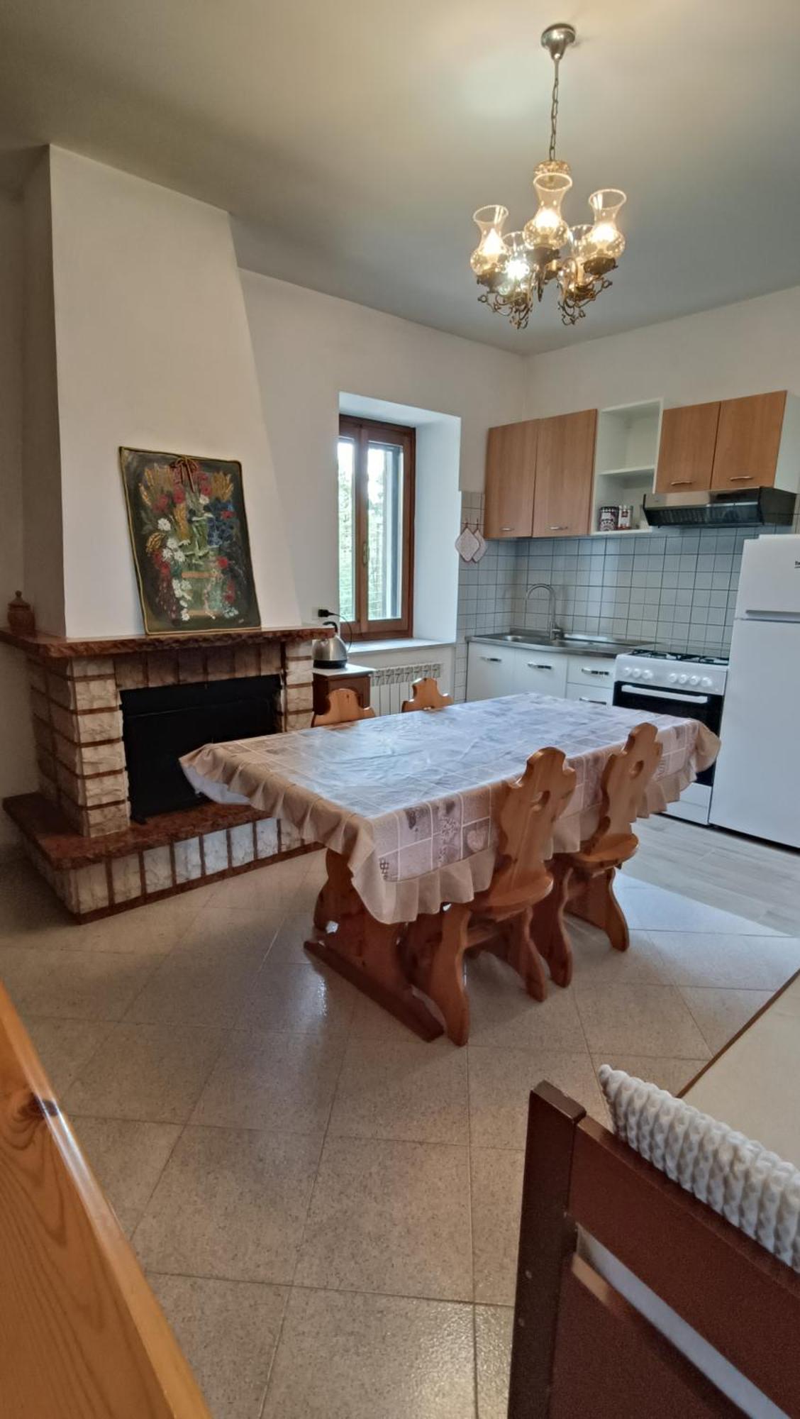 Il Fiordaliso Apartment Preci Ngoại thất bức ảnh