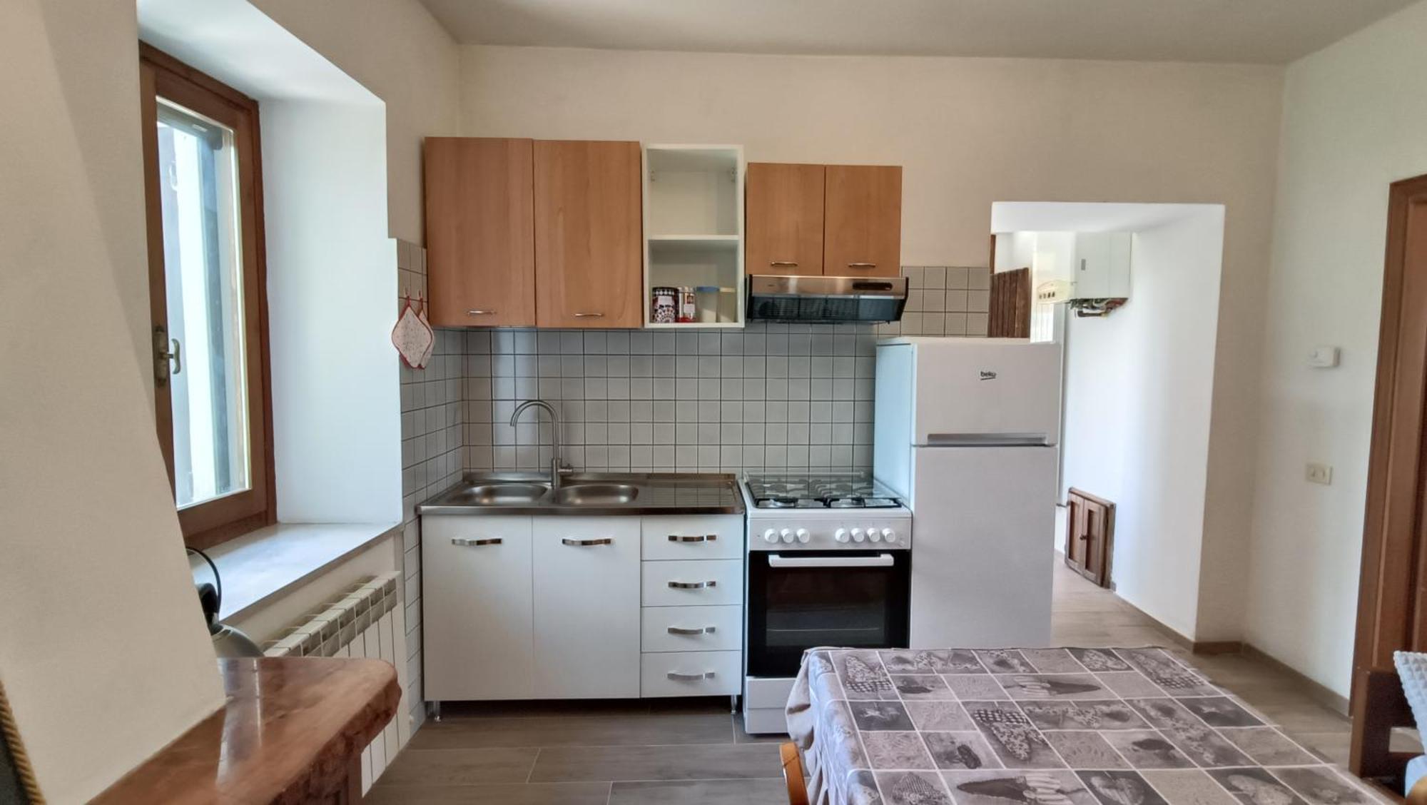 Il Fiordaliso Apartment Preci Ngoại thất bức ảnh