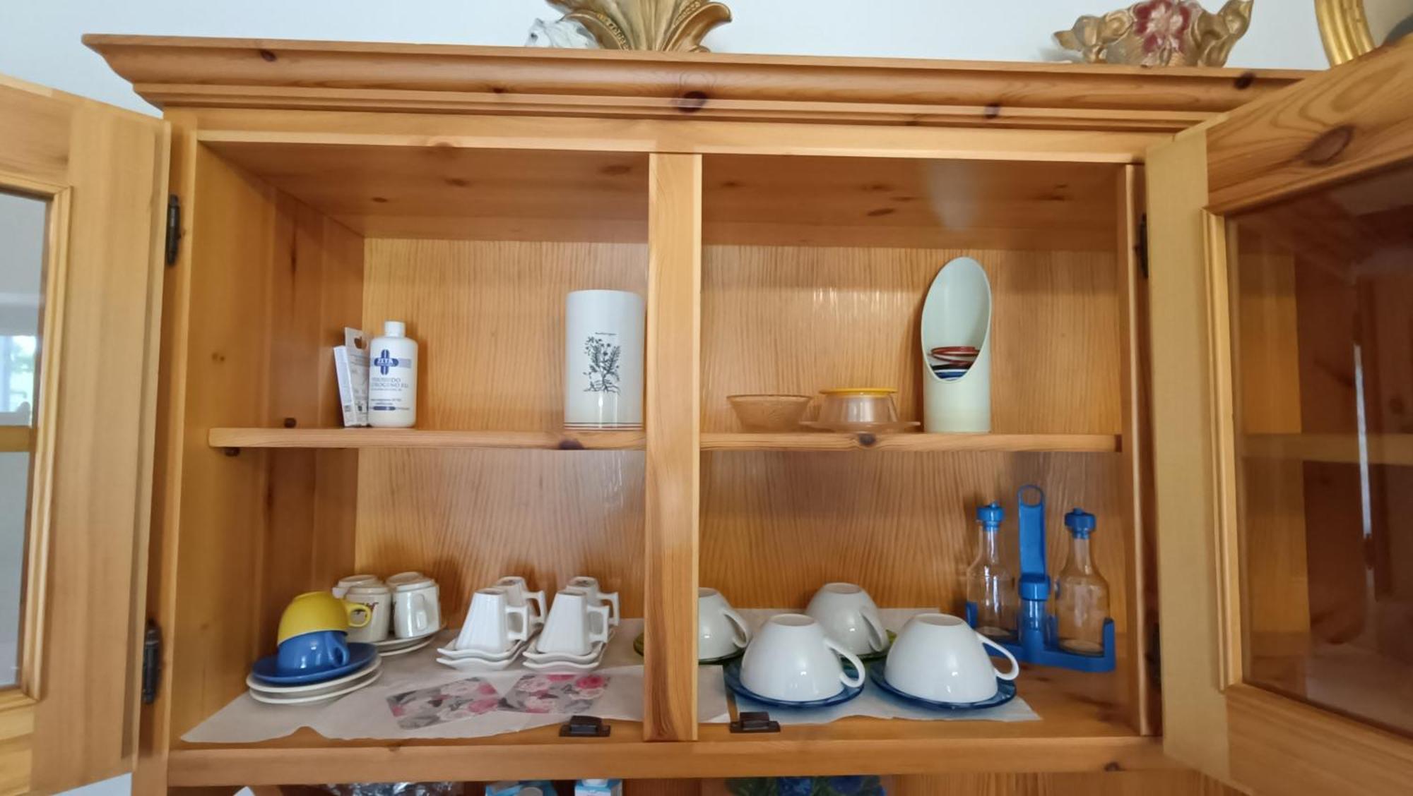 Il Fiordaliso Apartment Preci Ngoại thất bức ảnh