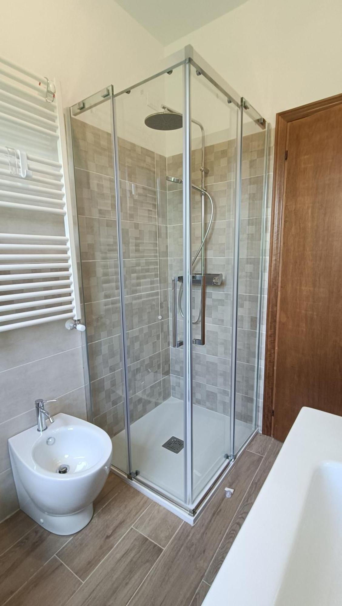 Il Fiordaliso Apartment Preci Ngoại thất bức ảnh